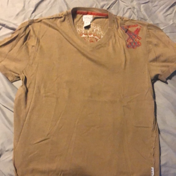Buffalo t-shirt embroidered - Picture 2 of 3